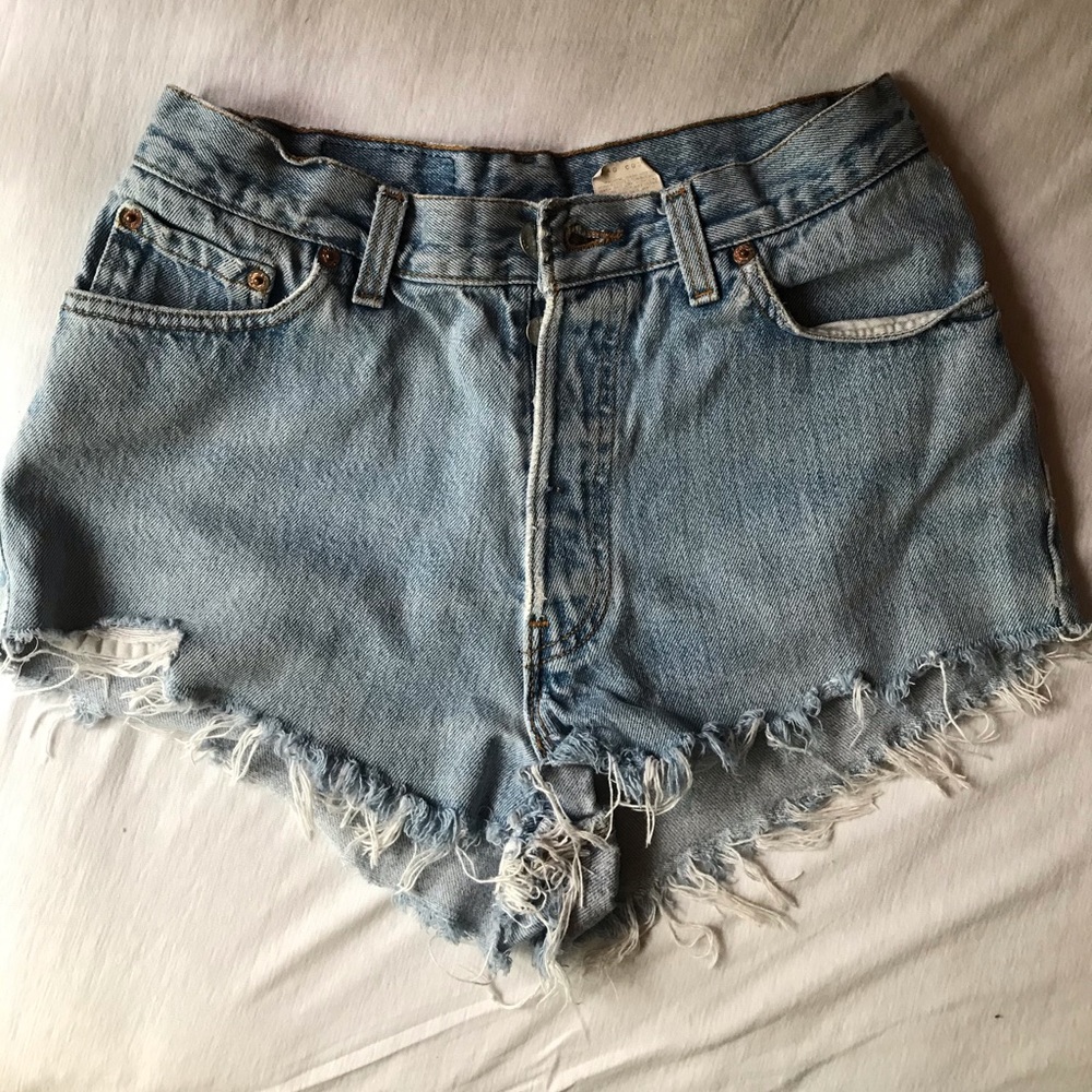 Vintage Levi’s Shorts